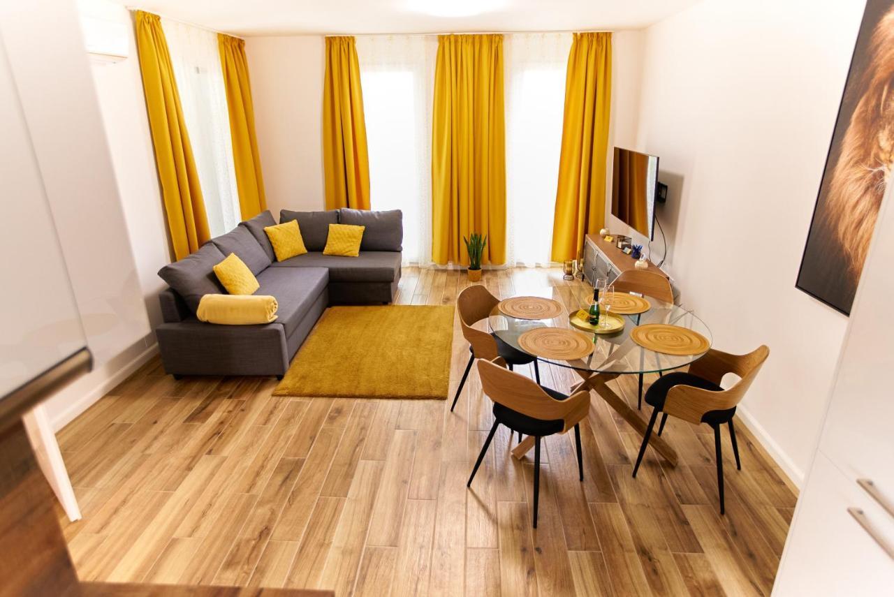 Ferienwohnung Starlight Bronze Szeged- Exclusive Exterior foto